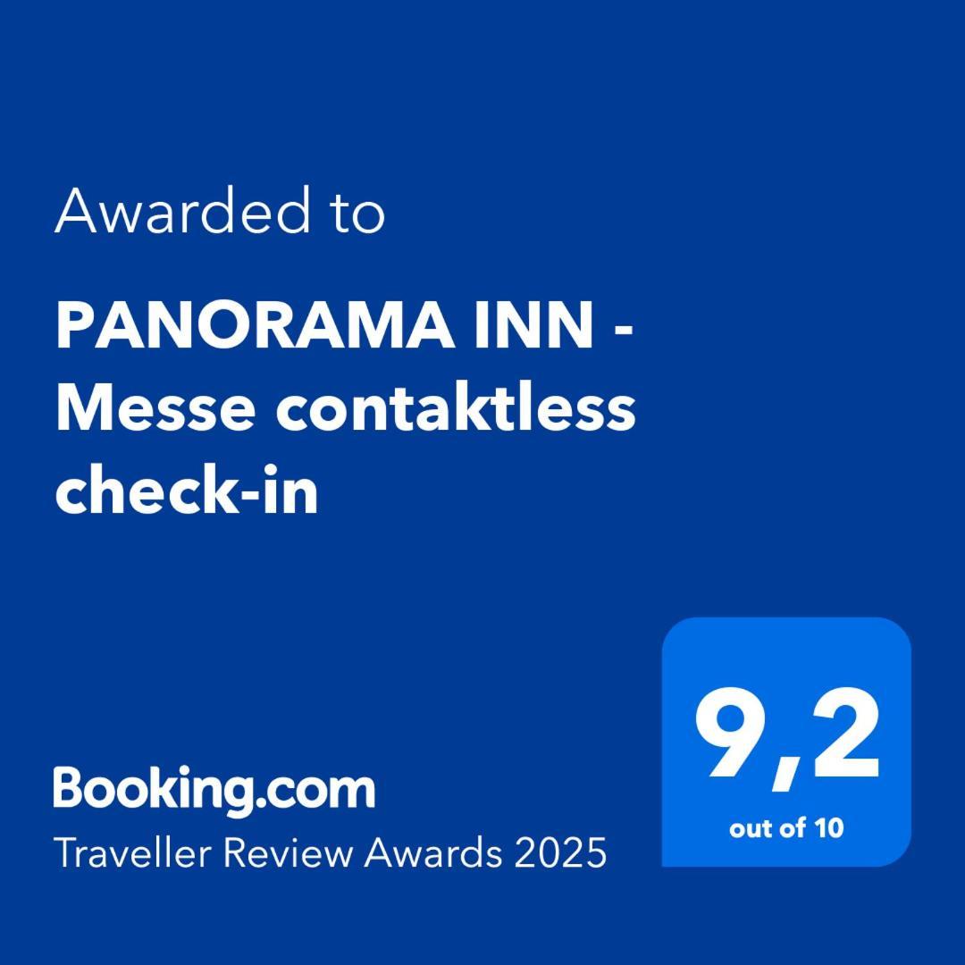 Panorama Inn - Messe Contaktless Check-In ฮันโนเวอร์ ภายนอก รูปภาพ